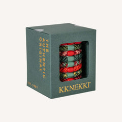 Kknekki Holiday Edition - Red/Green