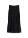 N-Lexanne Skirt - Svart