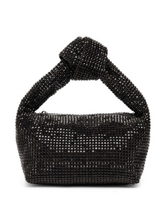 Sissy Sequin Bag - Black
