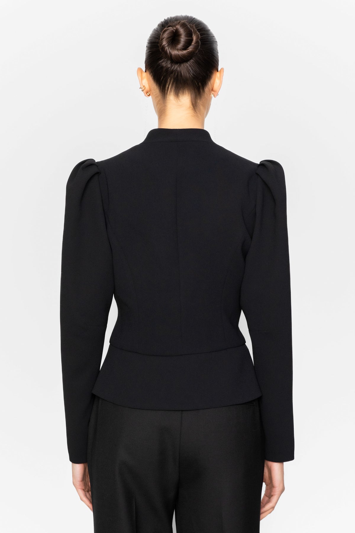 Gilli Jacket - Svart