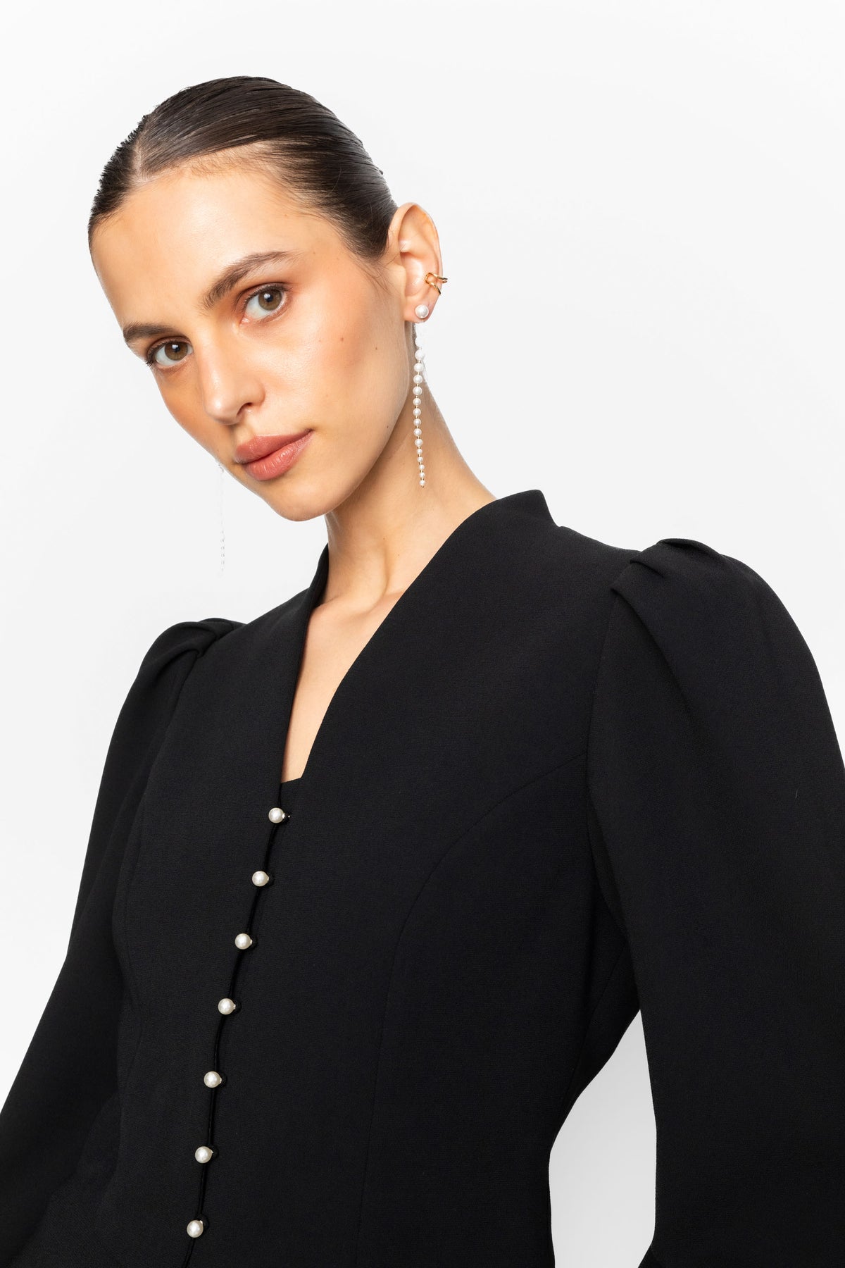 Gilli Jacket - Svart