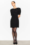 Camilla Pihl Tava Dress - Svart