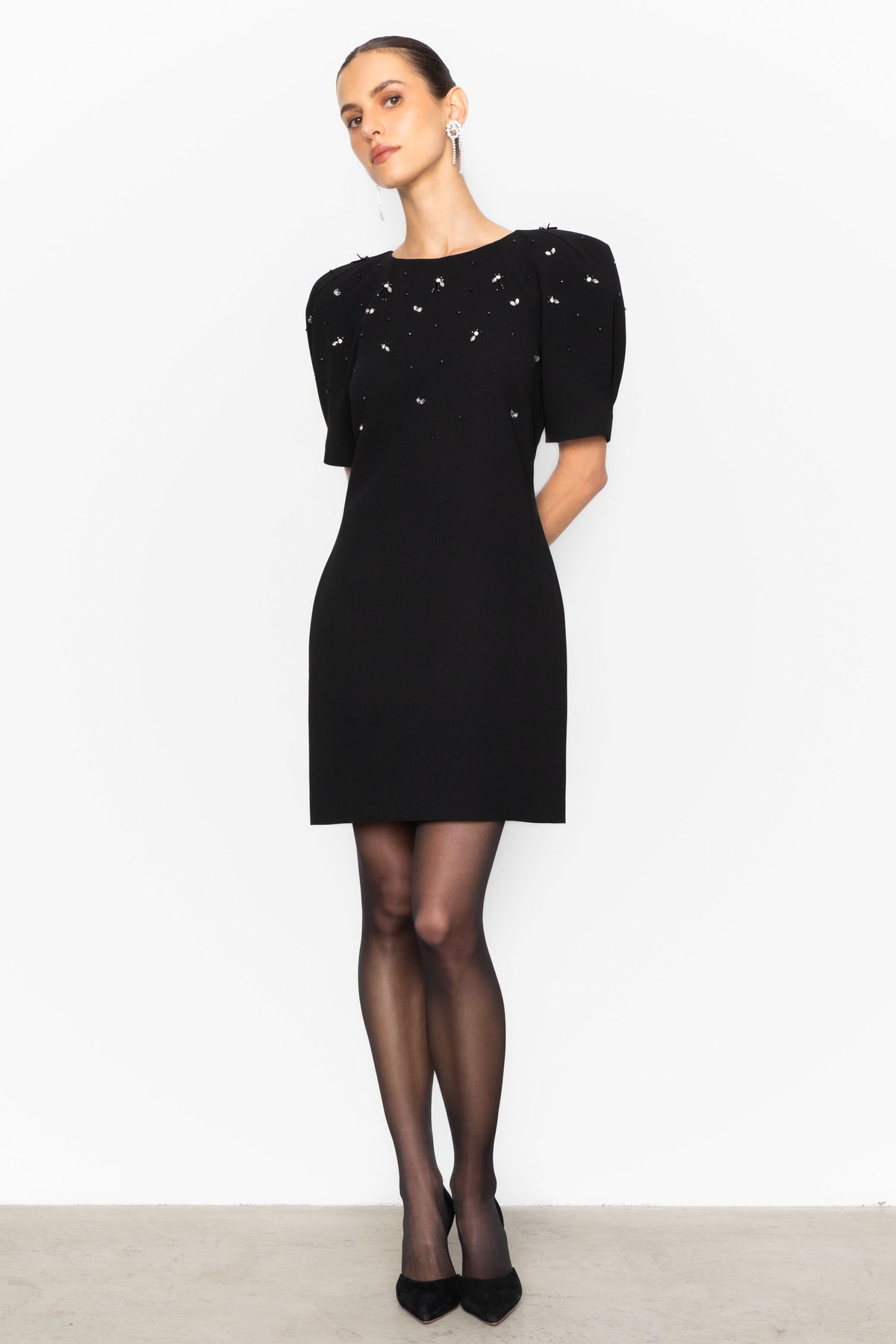 Camilla Pihl Tava Dress - Svart