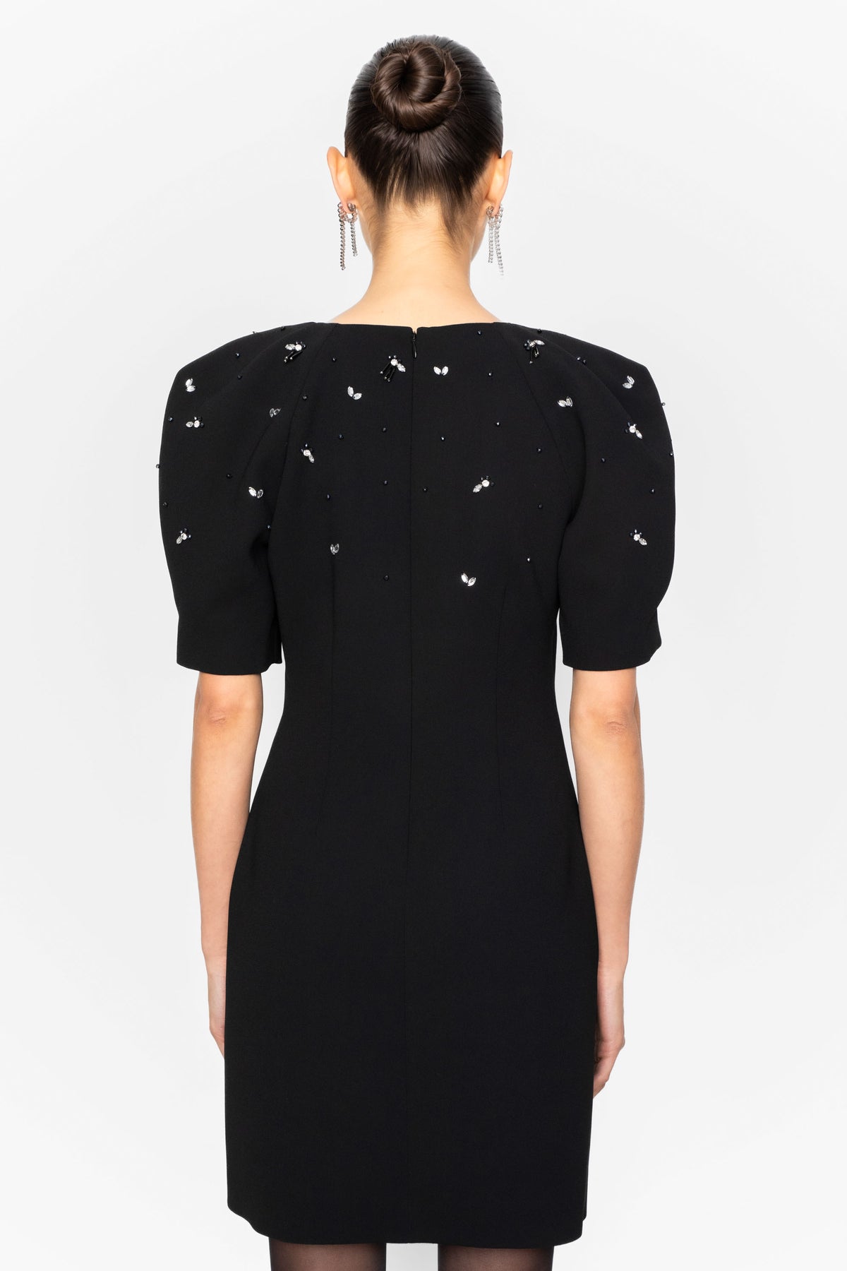 Camilla Pihl Tava Dress - Svart