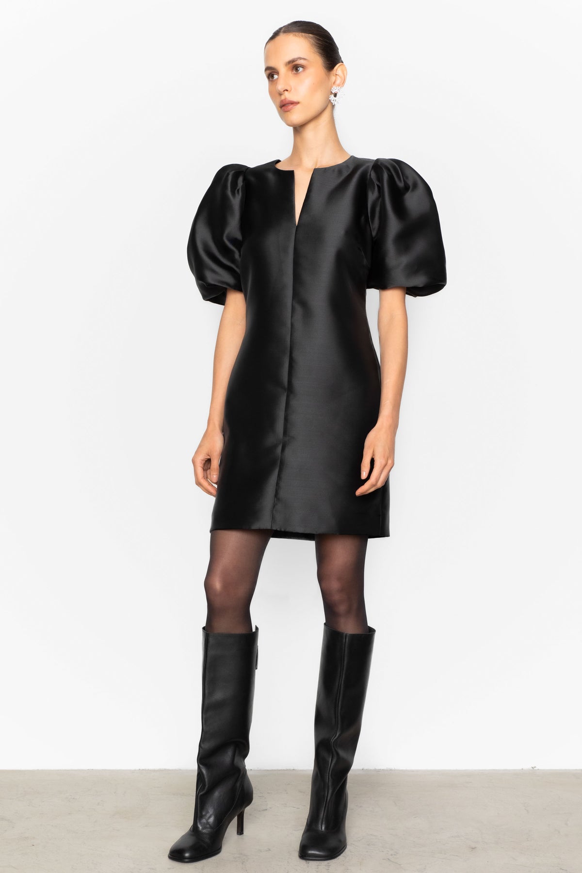 Rosie Dress - Svart