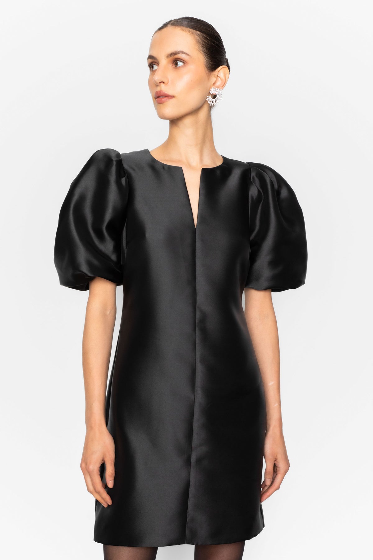 Rosie Dress - Svart