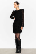Deborah Dress - Svart