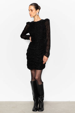 Deborah Dress - Black