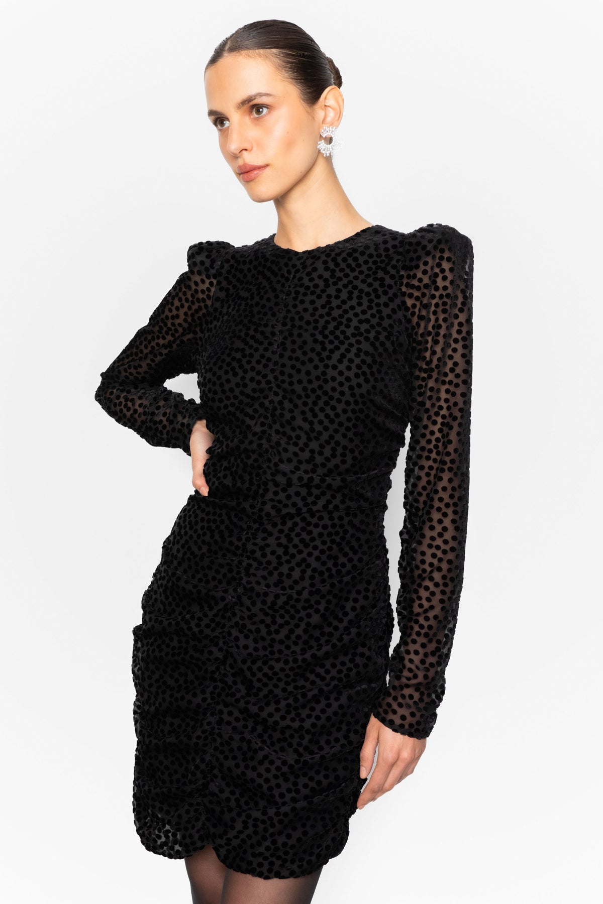 Deborah Dress - Svart