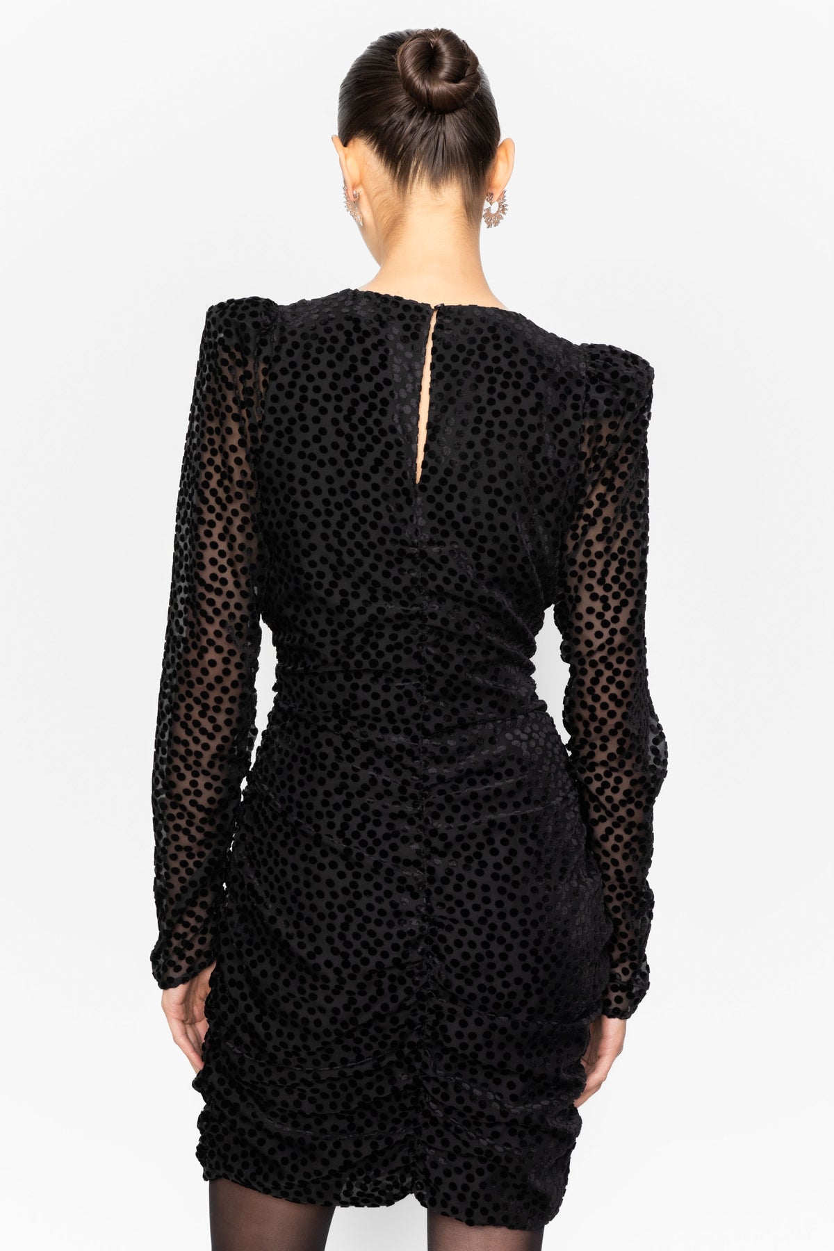 Deborah Dress - Svart