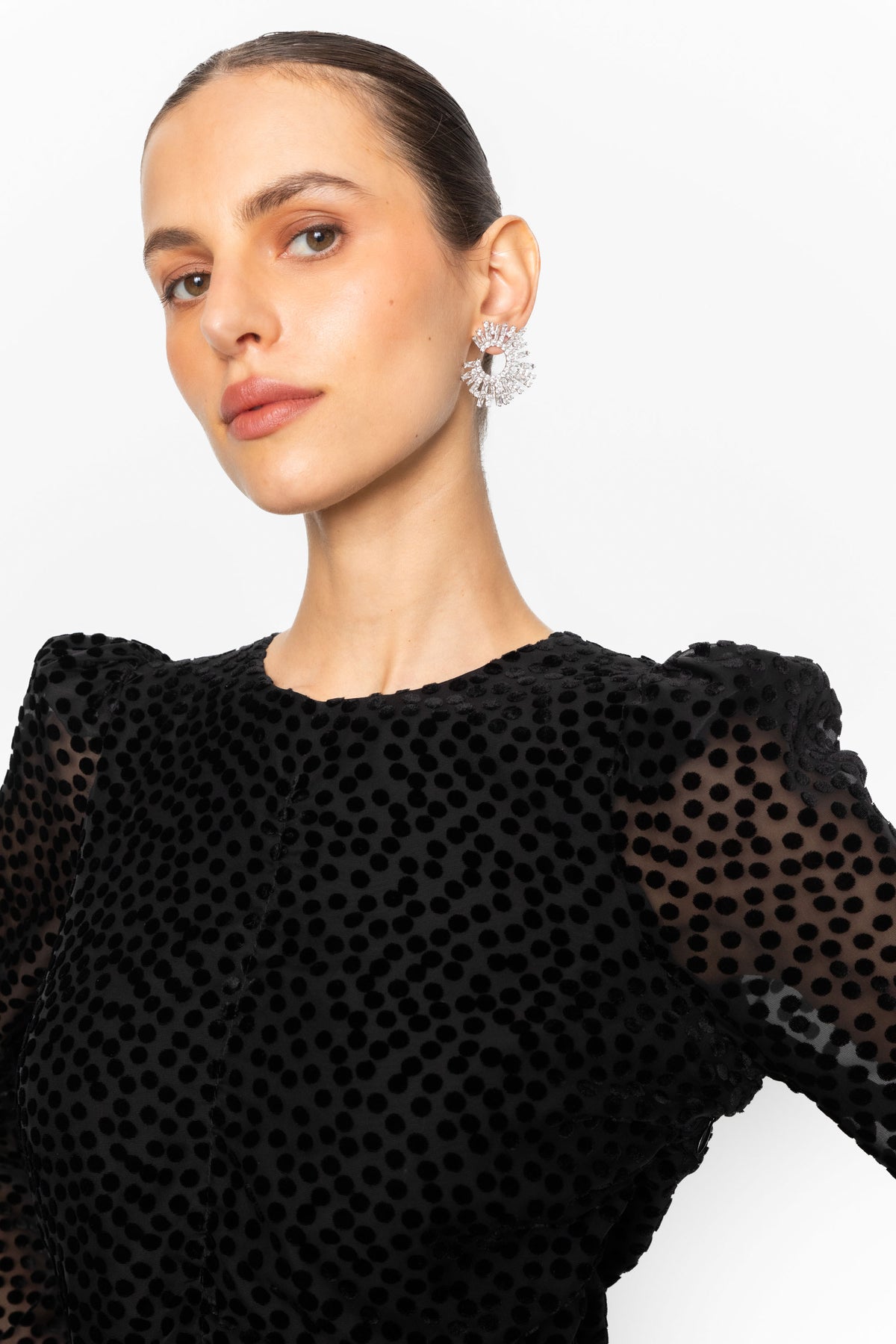 Deborah Dress - Svart