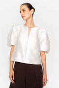 Maeve Blouse - Krämfärgad