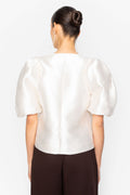 Maeve Blouse - Krämfärgad