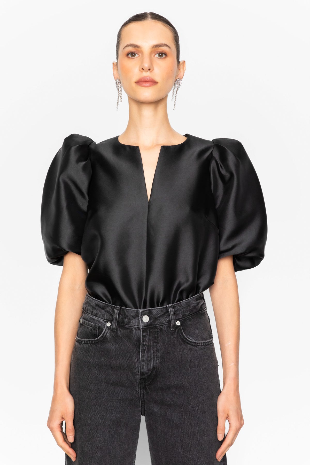 Maeve Blus - Svart