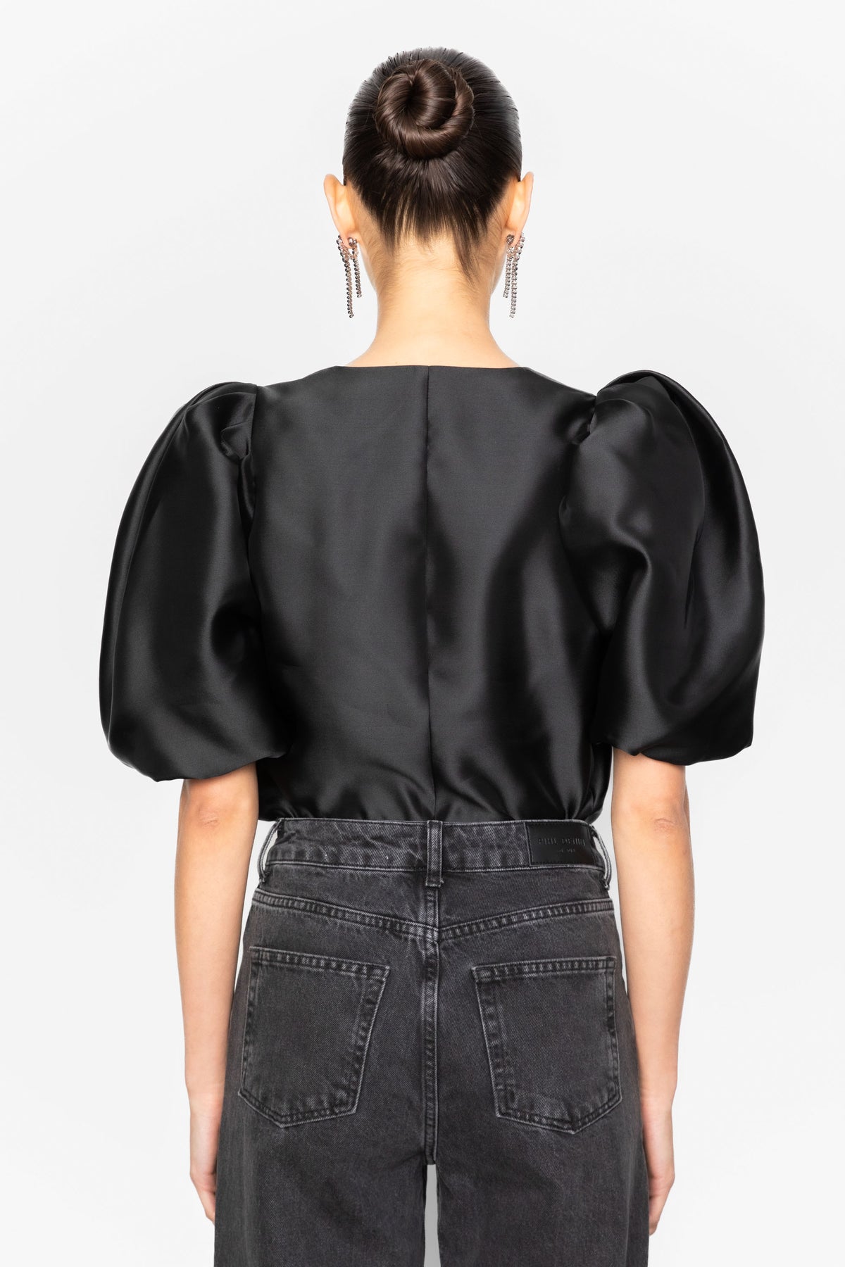 Maeve Blus - Svart