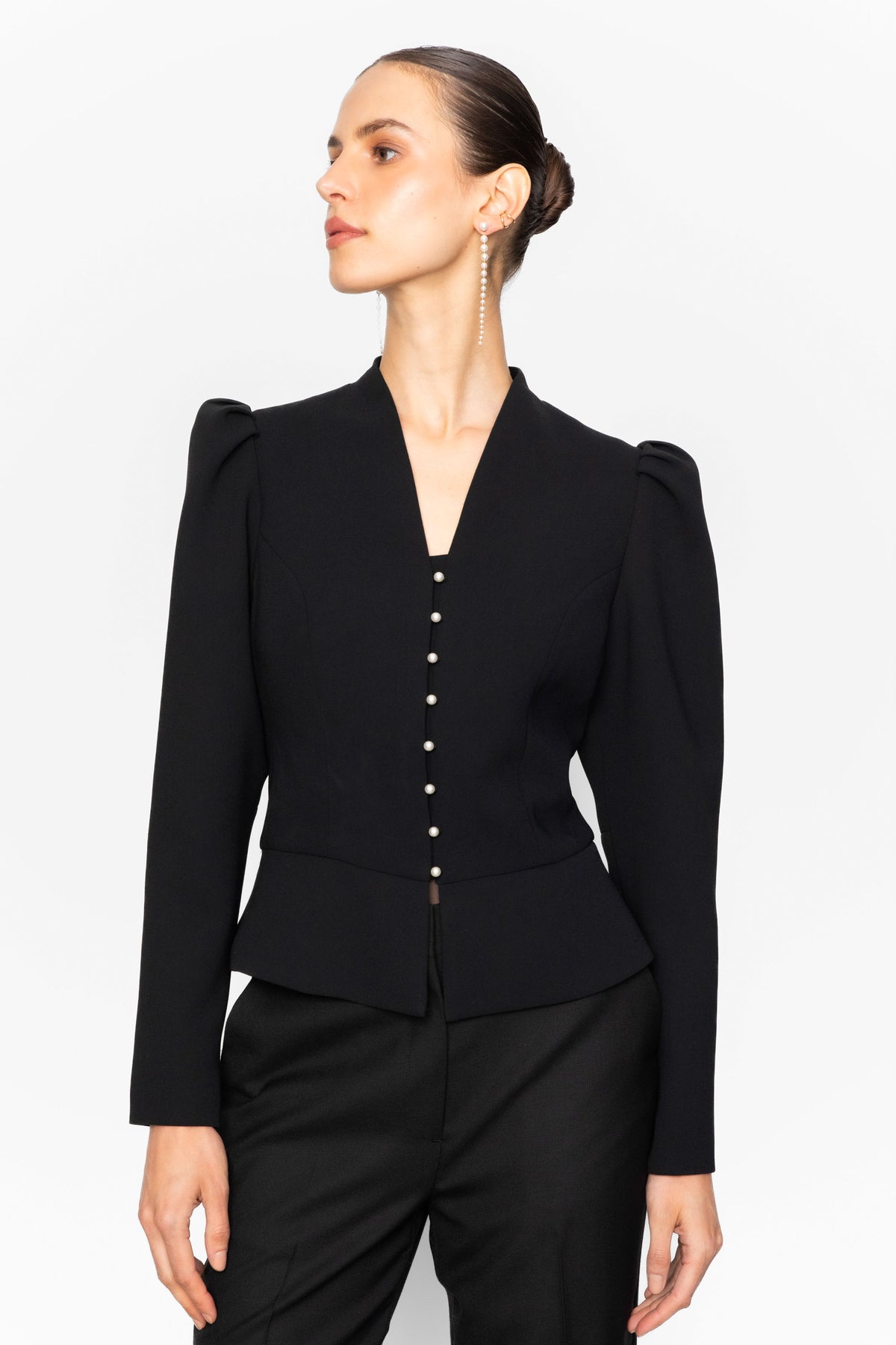 Gilli Jacket - Svart
