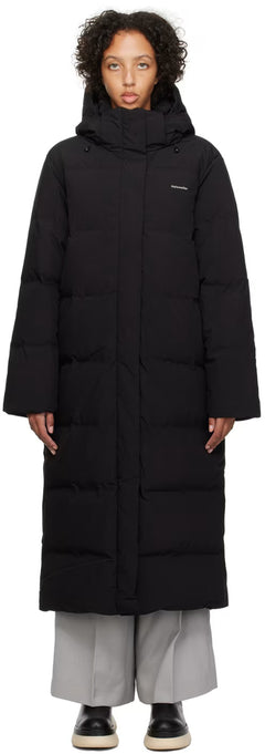 Glittertind Down Jacket - Black