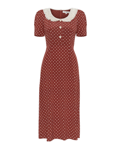 Hope Dots - Red