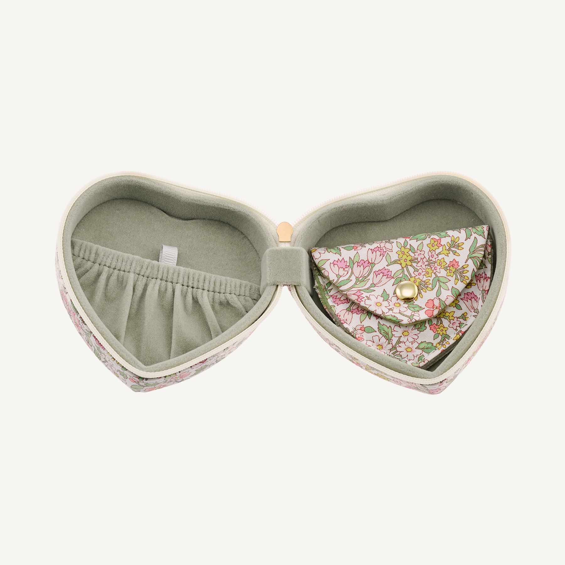Jewelry Box Heart Mw Liberty - Nazanin