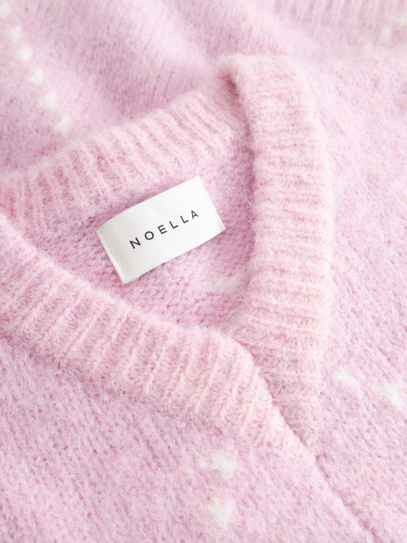 Lai Knit - Rosa Mix