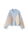 Lai Knit - Sky Blue Mix