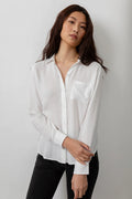 Hunter Shirt - Ivory Check