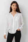 Hunter Shirt - Ivory Check