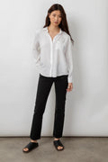 Hunter Shirt - Ivory Check
