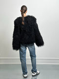 Carly Jacket - Black