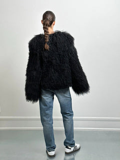 Carly Jacket - Black