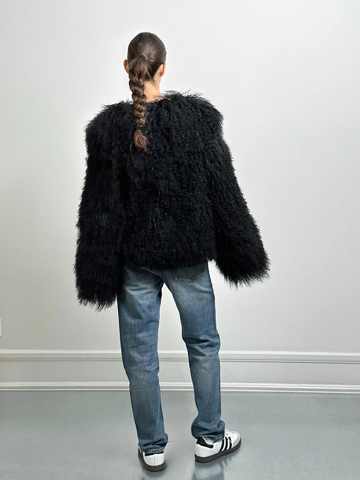 Carly Jacket - Black