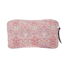 Pouch Square Mw Liberty - Strawberry Pink