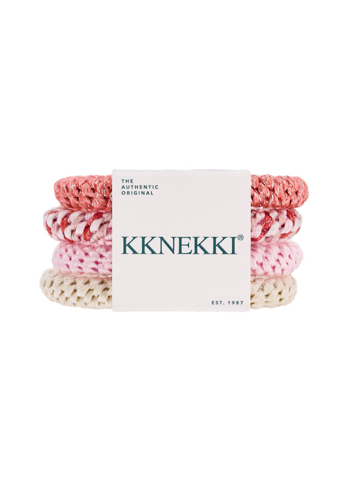 Kknekki Bundle - Rosa/Beige