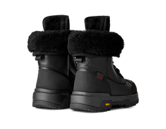 W Adirondack Boot XXV - Black