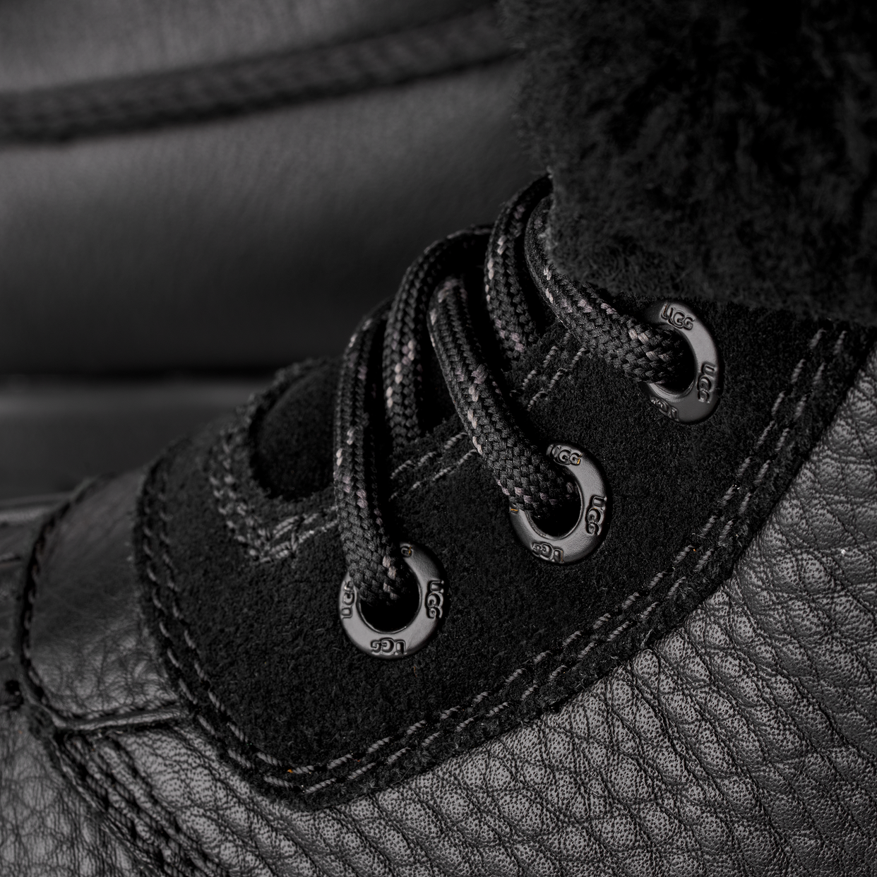 W Adirondack Boot XXV - Black