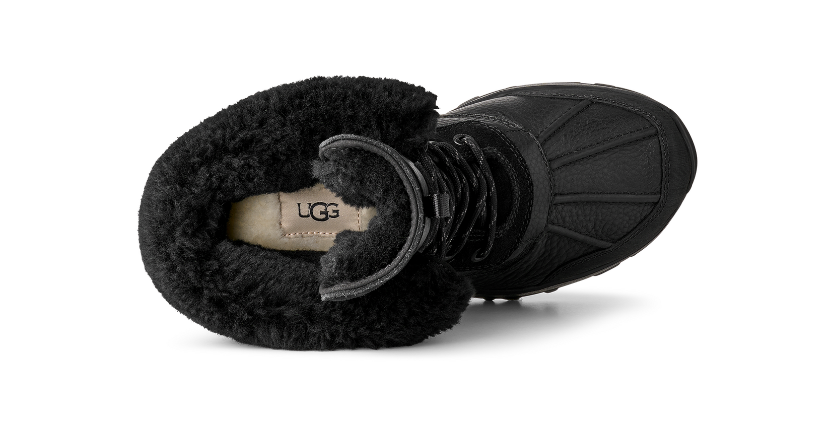 W Adirondack Boot XXV - Black