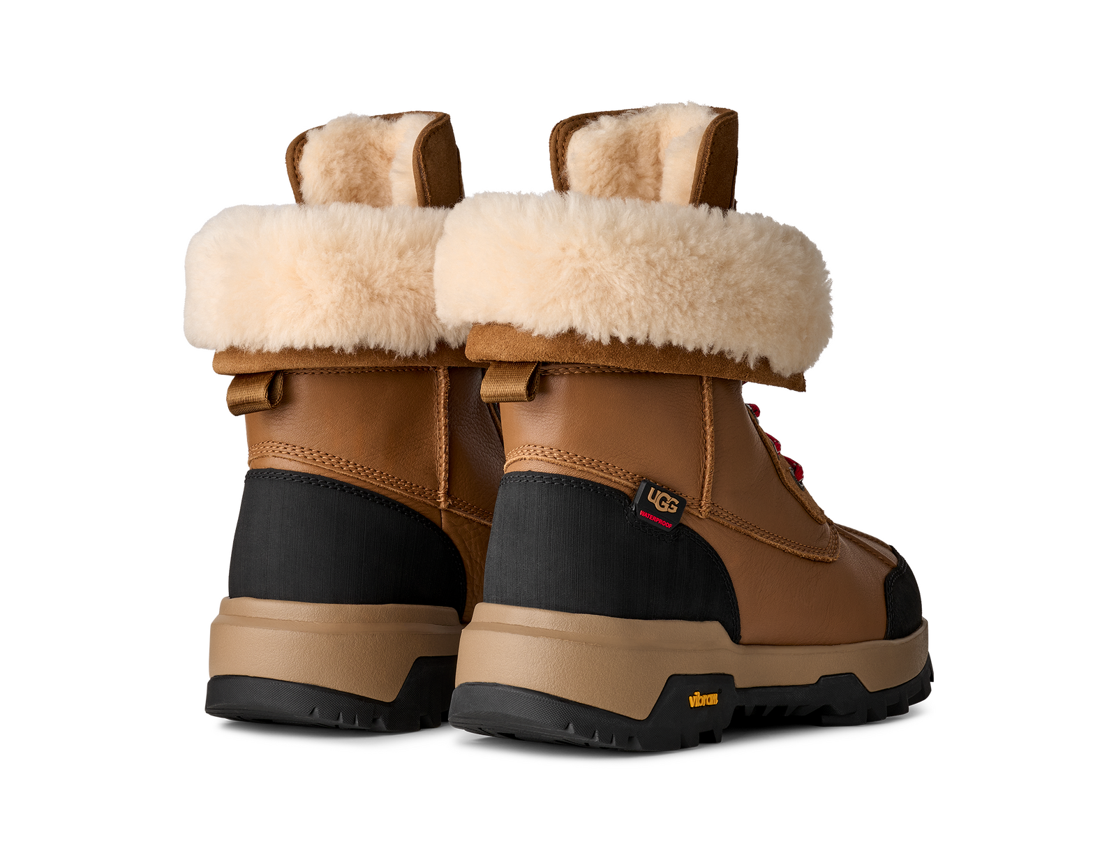 W Adirondack Boot XXV - Chestnut