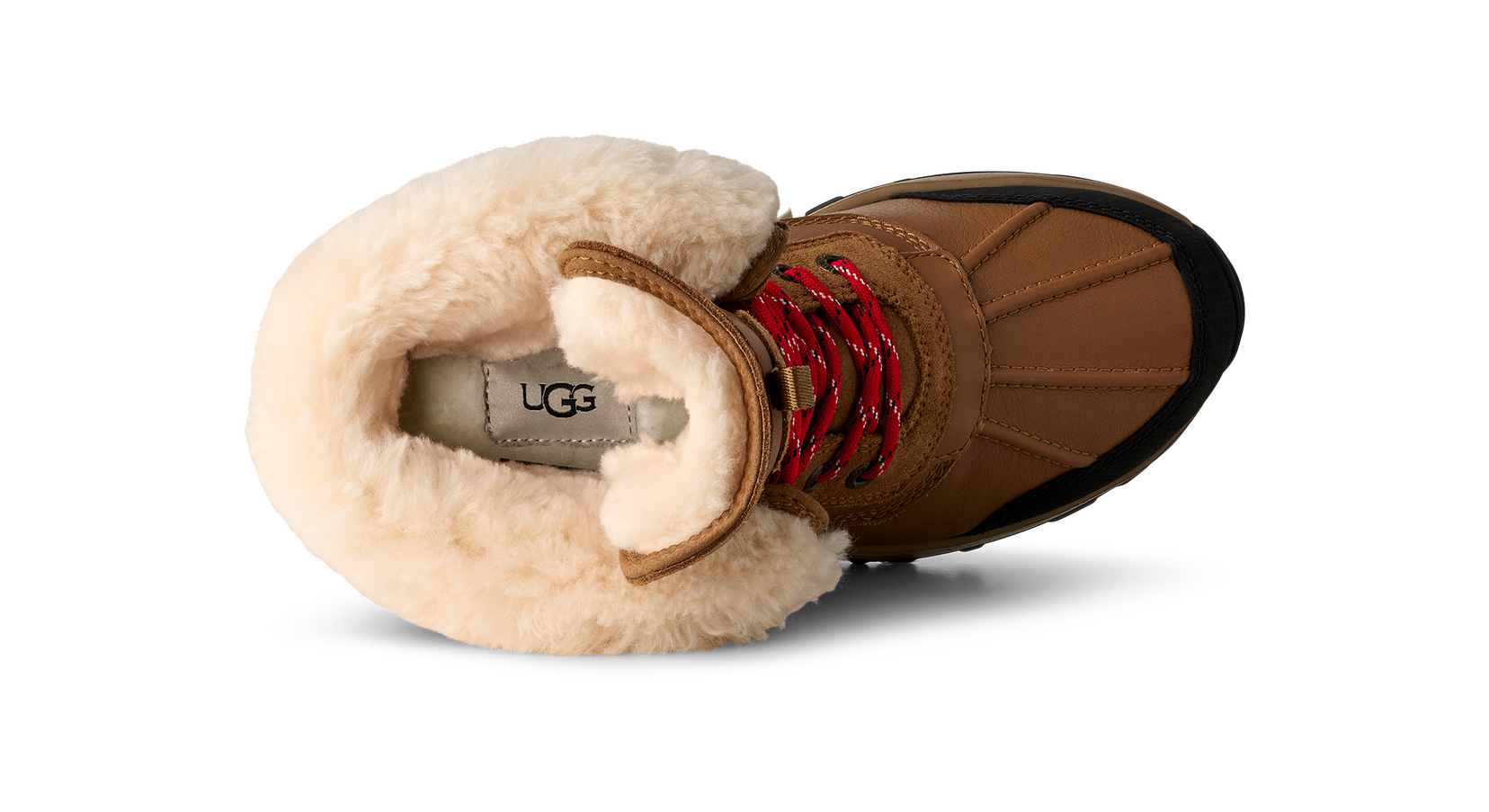 W Adirondack Boot XXV - Chestnut