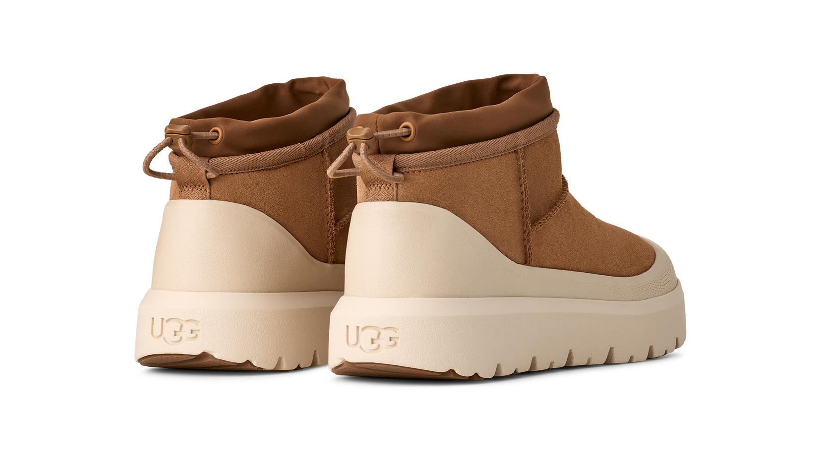 M Cl Ultra Mini Weather Hybrid - Chestnut / Whitecap