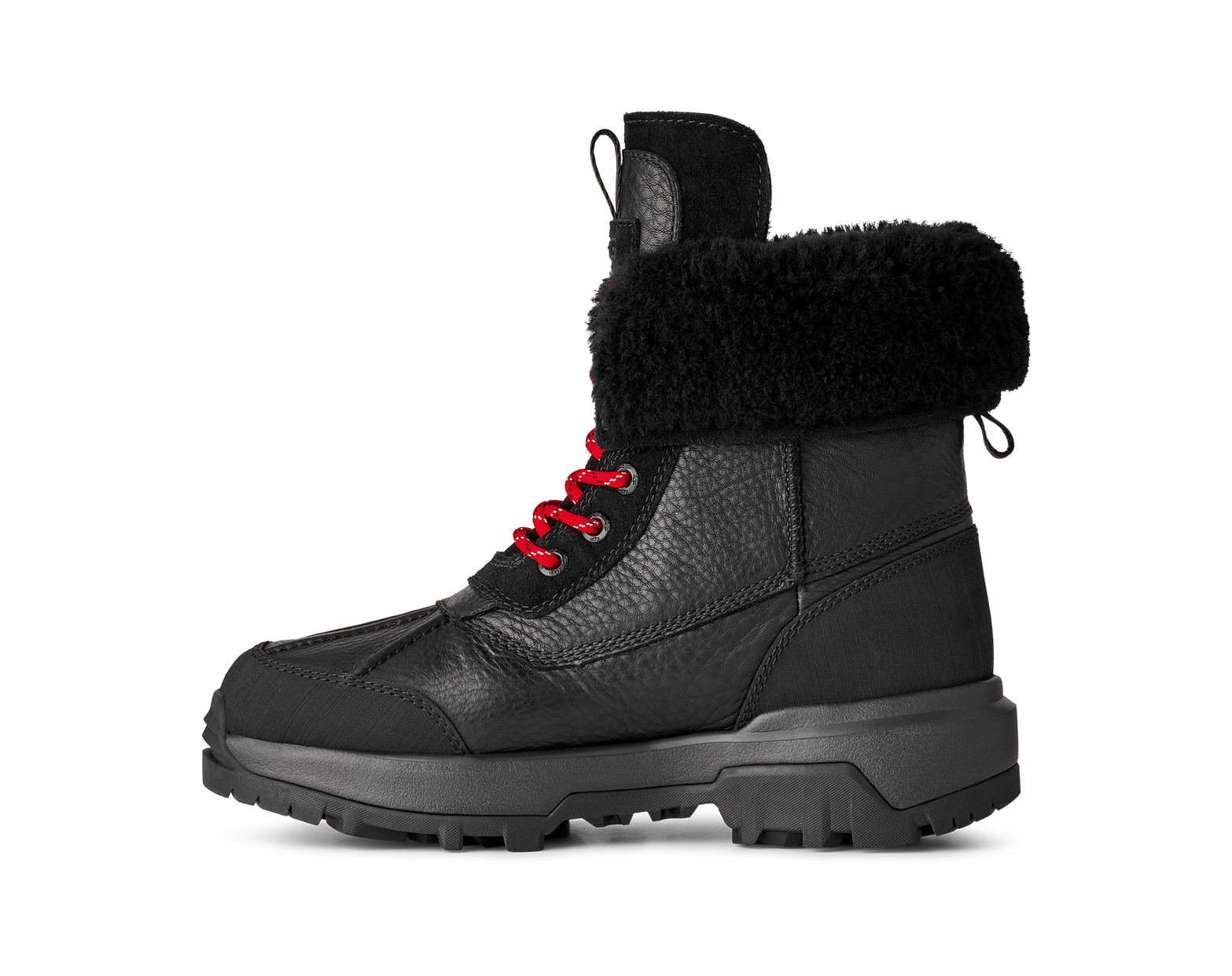 W Adirondack Boot XXV - Black