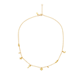 Idra Necklace - Gold