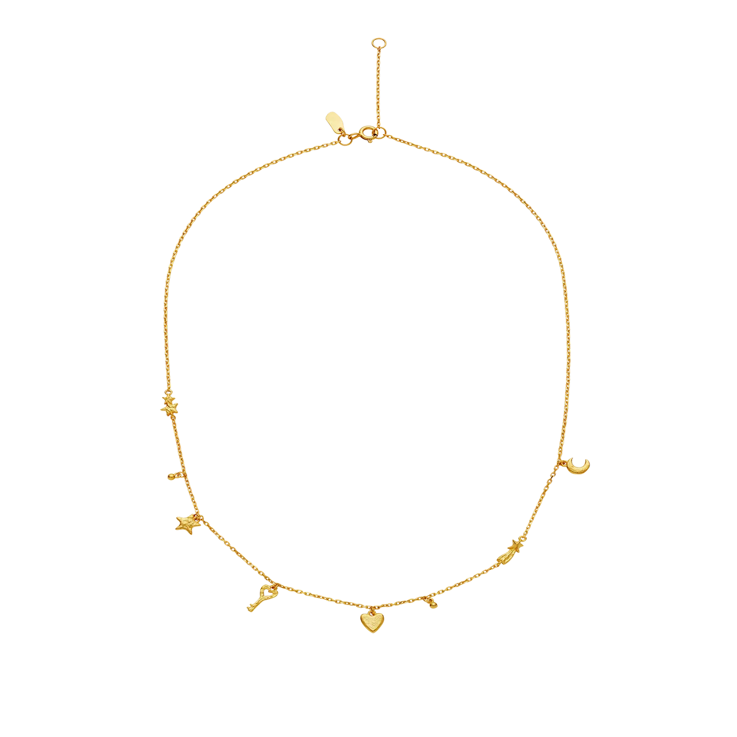Idra Necklace - Gold