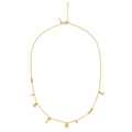 Idra Necklace - Gold