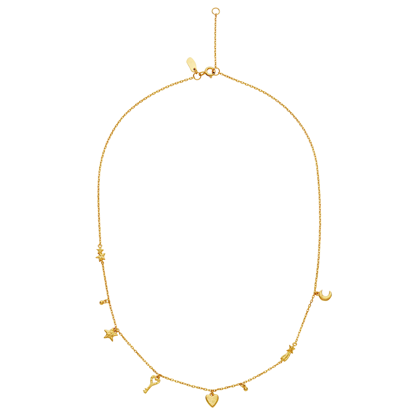 Idra Necklace - Gold