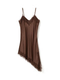 N-Merlie Dress - Chocolate
