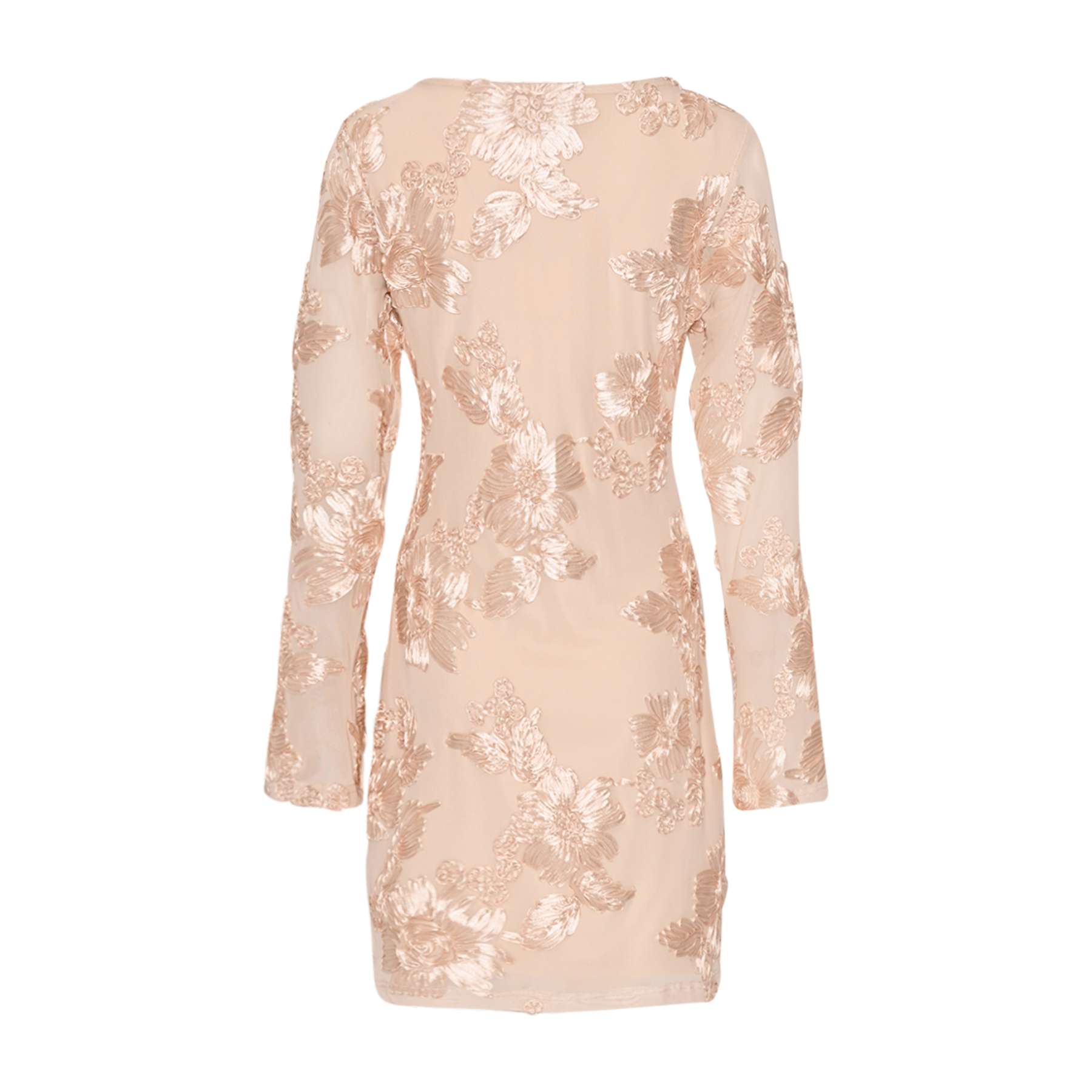 Joanette Dress - Ivory
