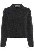 GZalpha Polo-tröja - Charcoal Melange