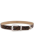 Gestuz GZfilua Skärp - Brown Snake