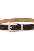 Gestuz GZfilua Skärp - Brown Snake