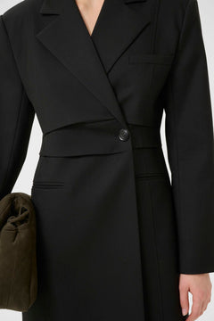 GZpauline Blazer Dress - Black